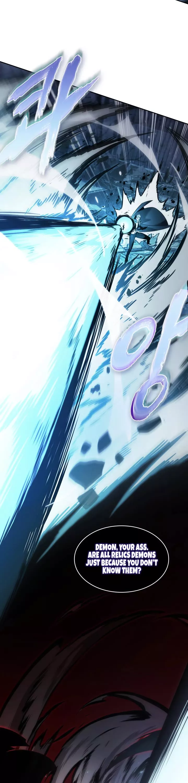 Tomb Raider King, chapter 355, image 8