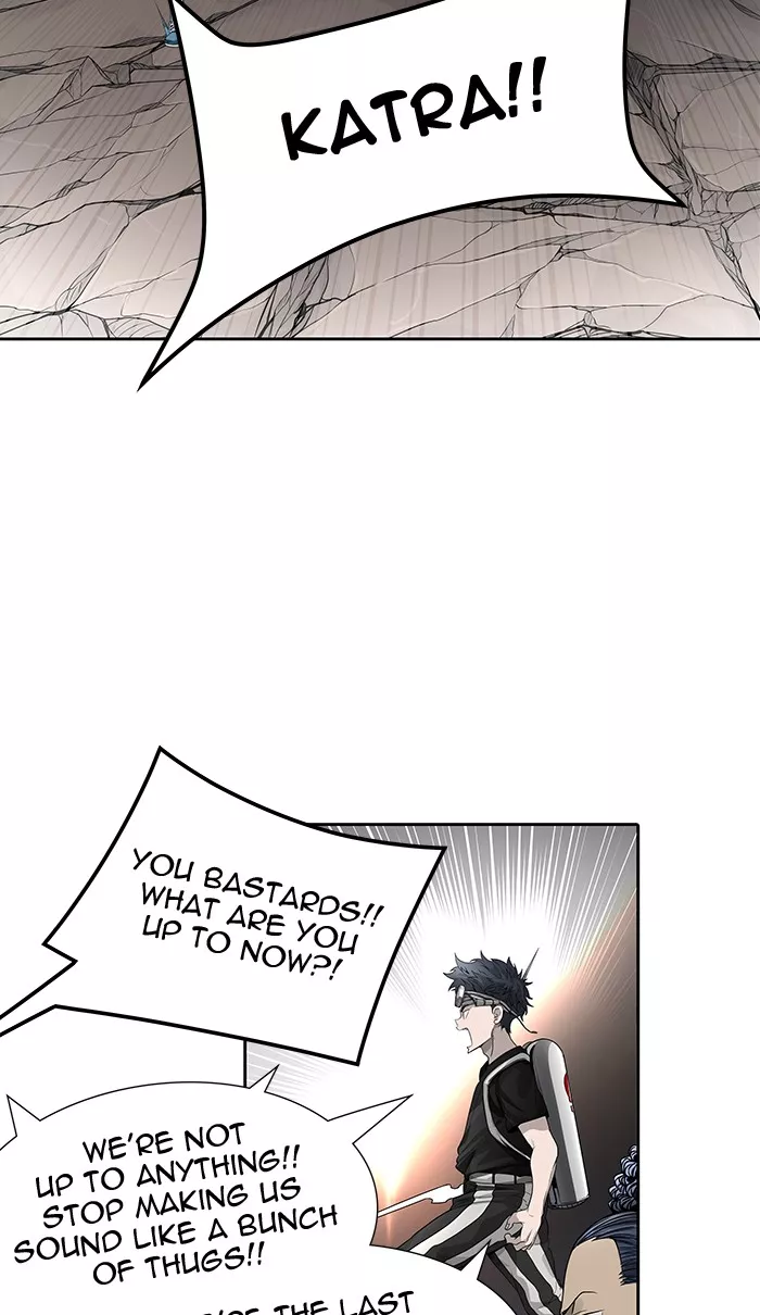 Tower of God, chapter 464, image 17
