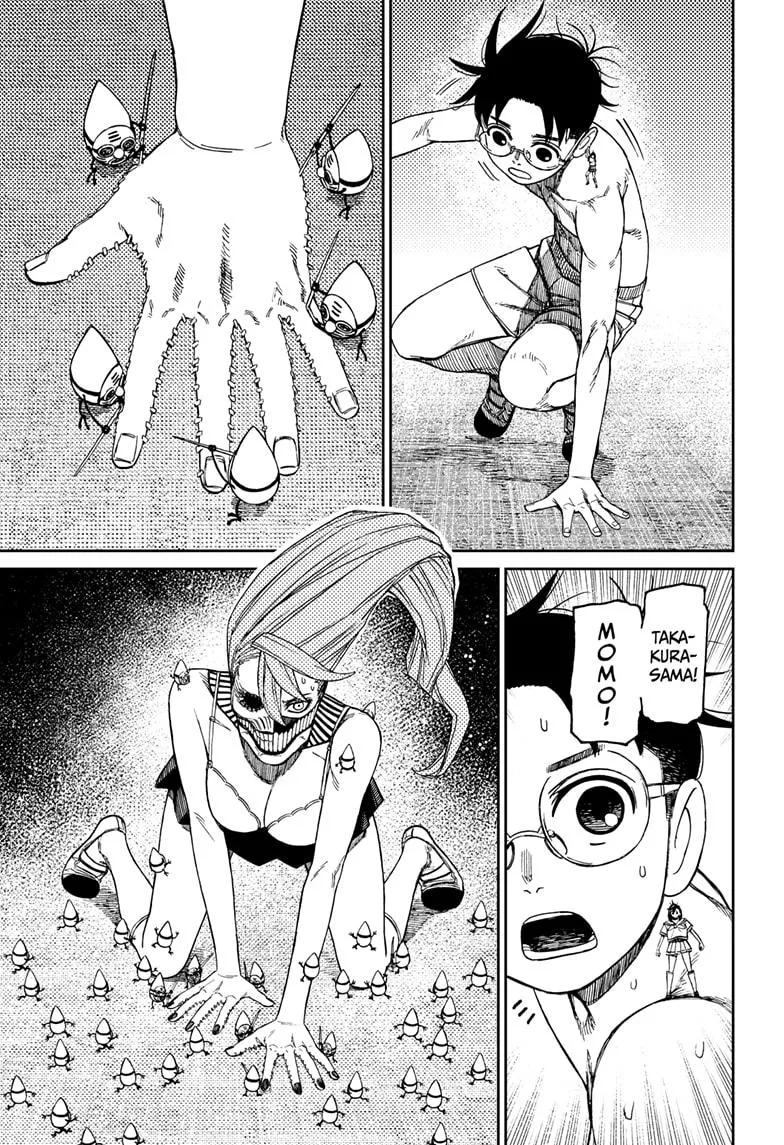 Dandadan, chapter 172, image 13
