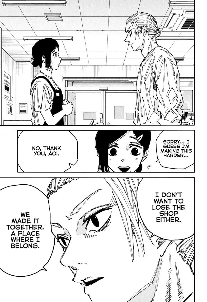 Sakamoto Days, chapter 171, image 13
