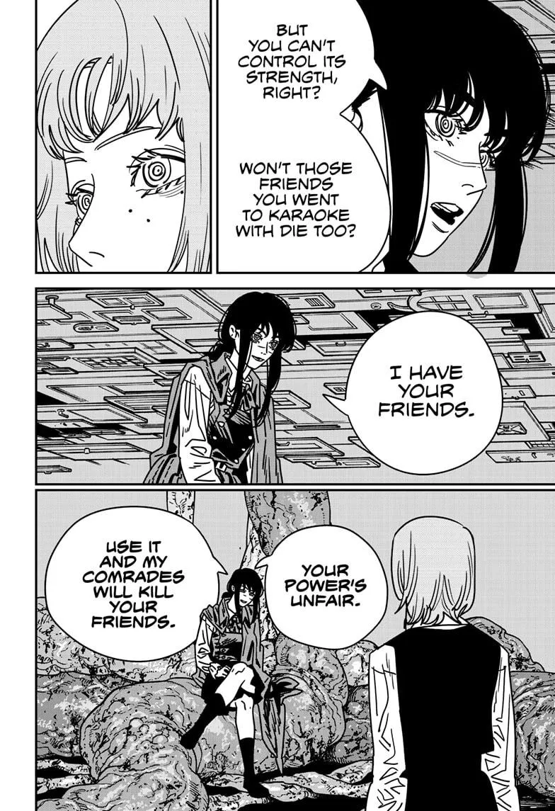 Chainsaw Man, chapter 215, image 5