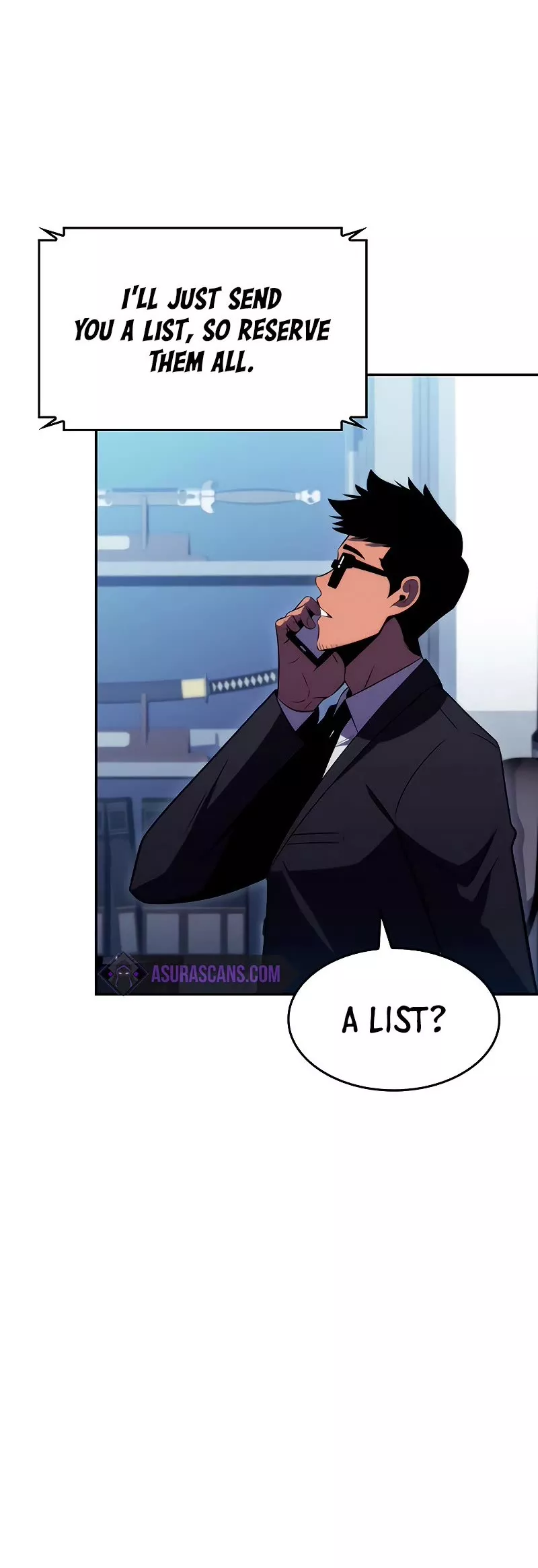 Solo Max-Level Newbie, chapter 66, image 57