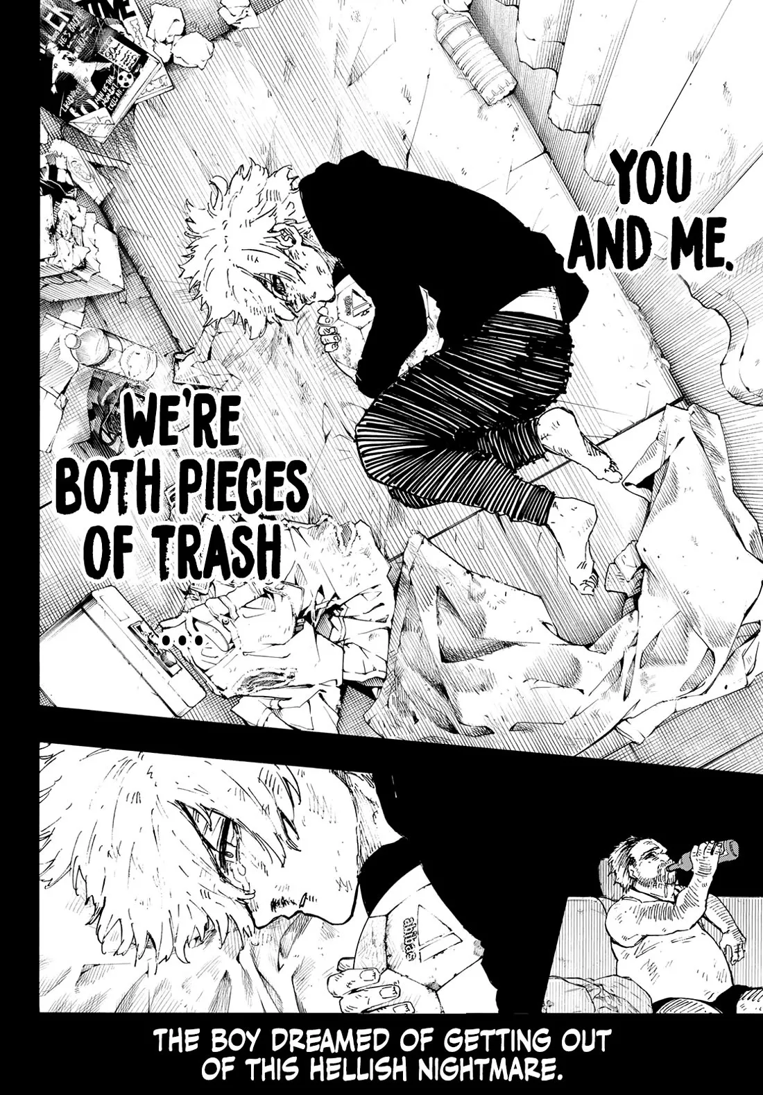 Blue Lock, chapter 260, image 11