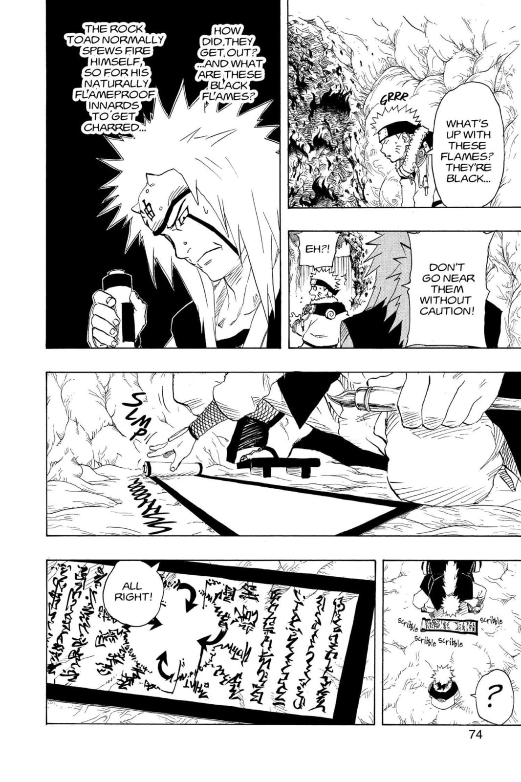 Naruto, chapter 148, image 8