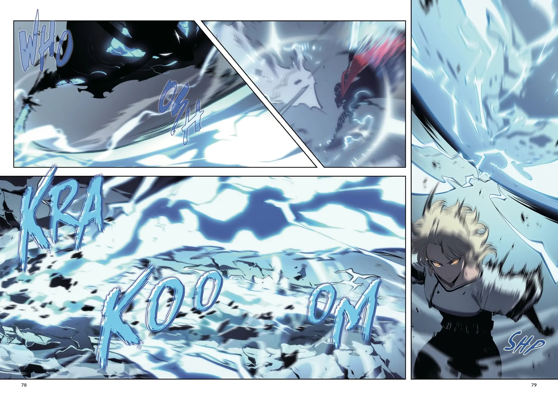 Solo Leveling, chapter 22, page 87