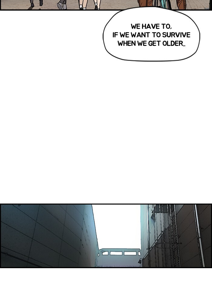 Wind Breaker, chapter 157, page 2
