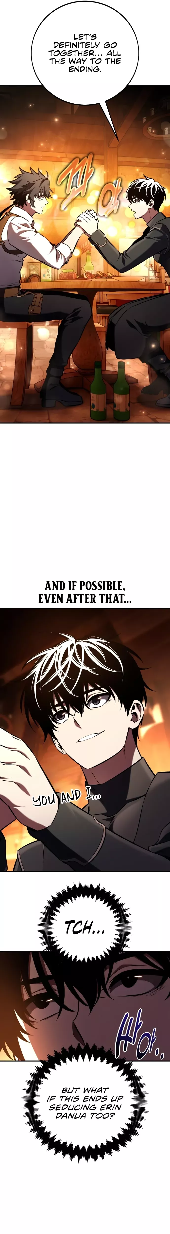 I Killed the Main Player, chapter 101, image 22