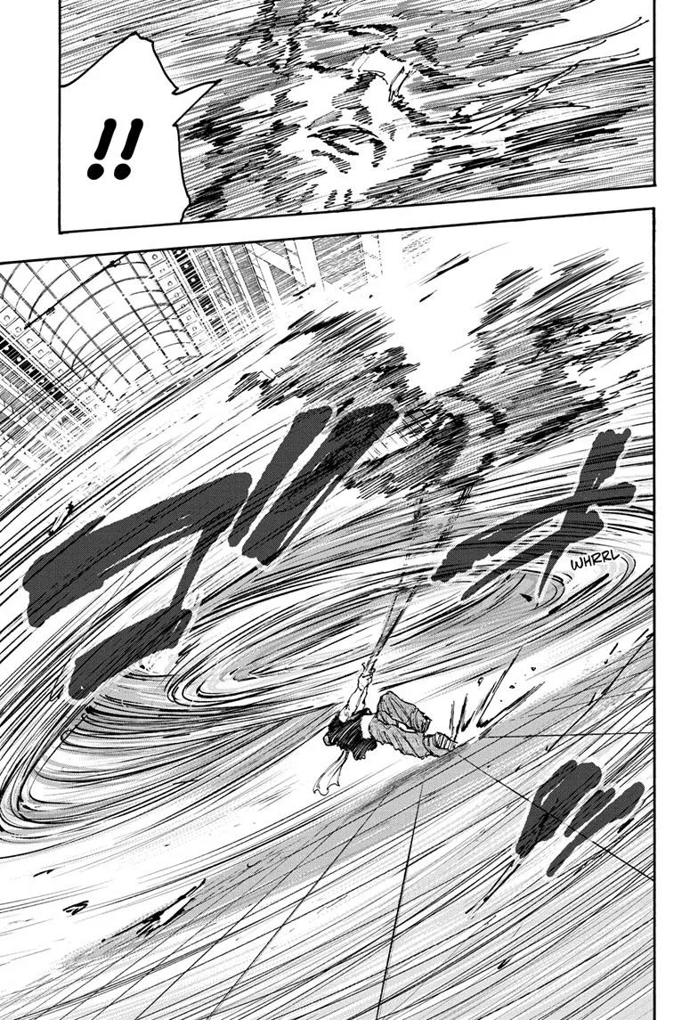 Sakamoto Days, chapter 110, image 19