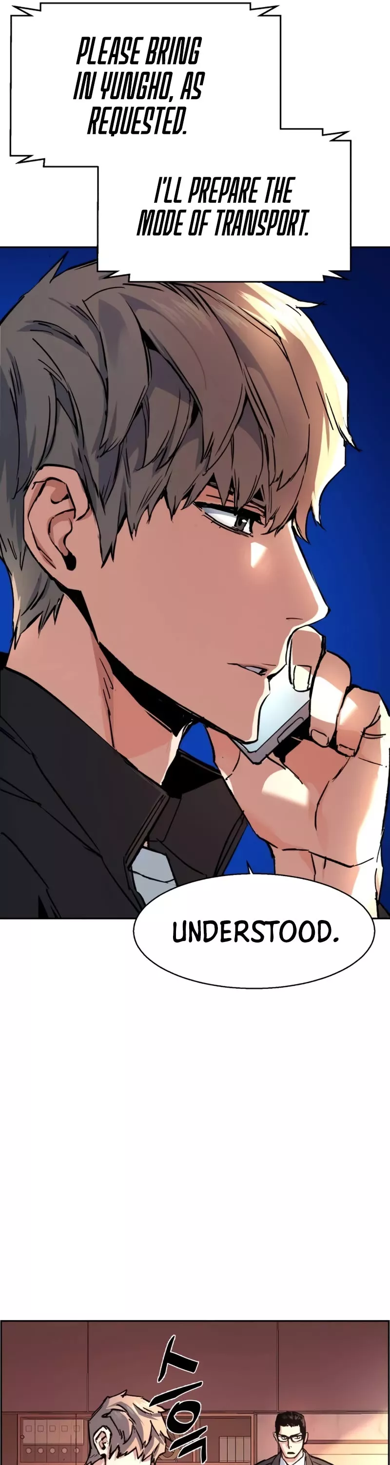 Teenage Mercenary, chapter 101, image 42