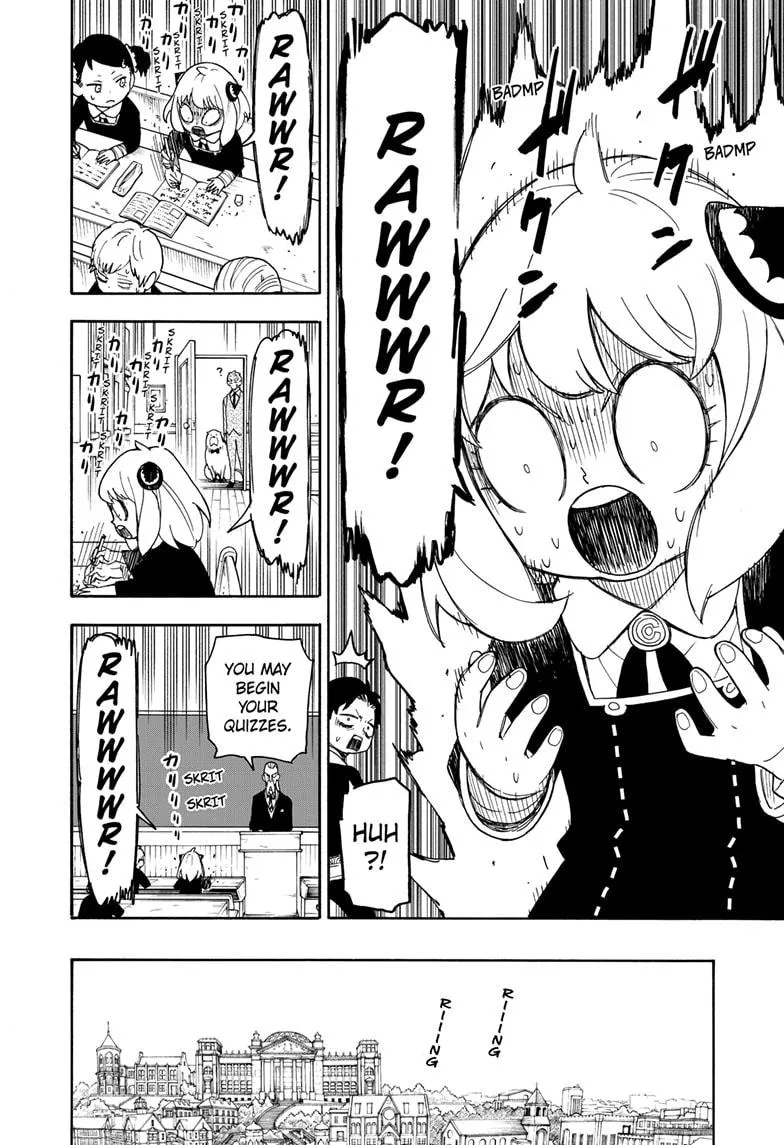 SPY x FAMILY, chapter 42, image 20