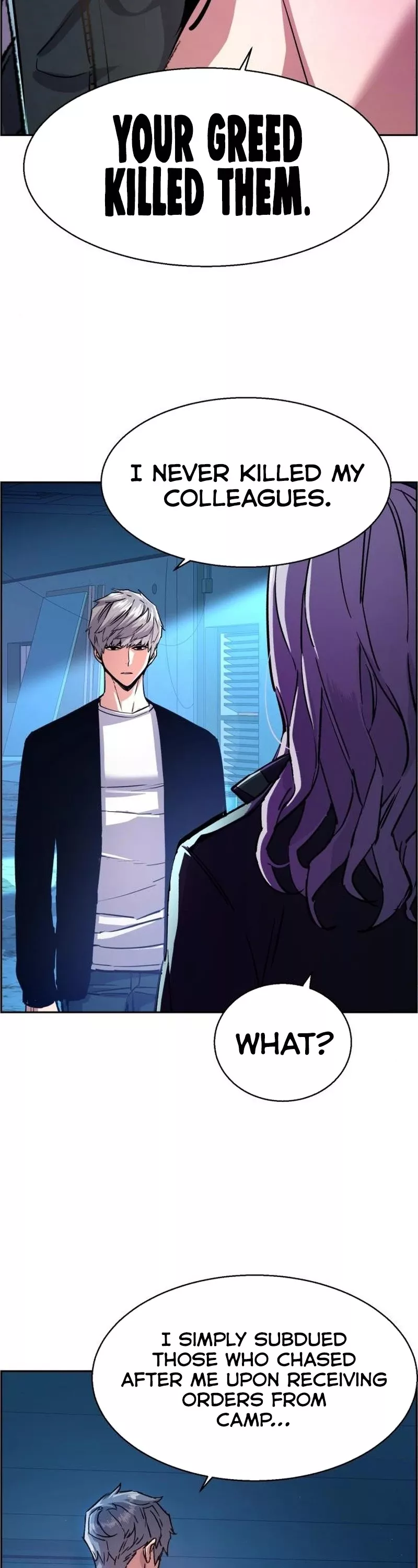 Teenage Mercenary, chapter 95, image 4