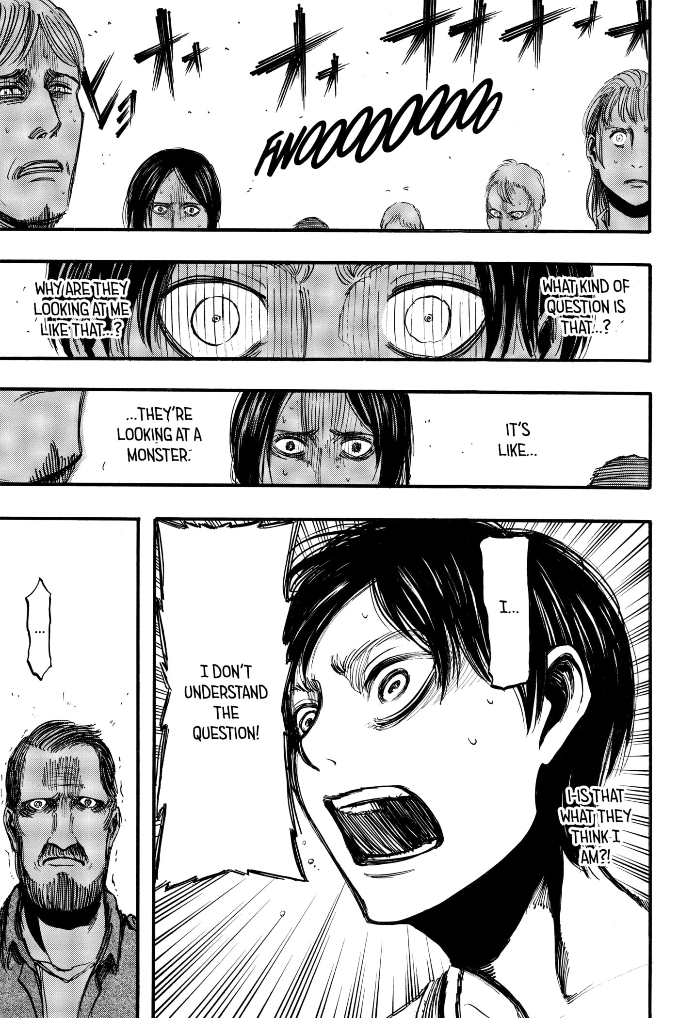 Attack on Titan, chapter 10, page 24