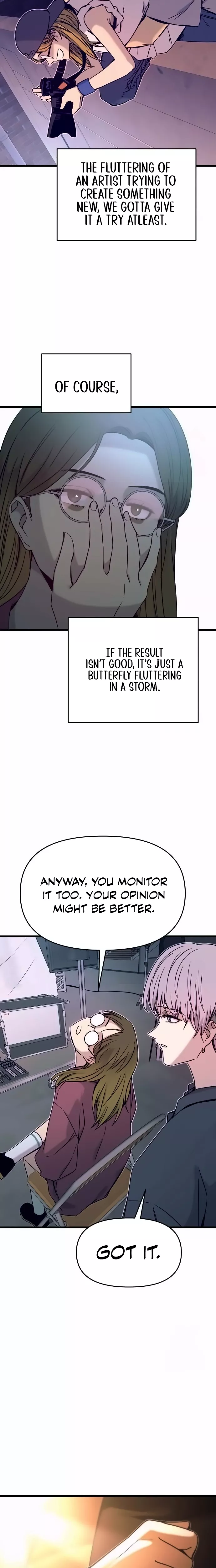 My Bias Gets on the Last Train, chapter 24, image 19