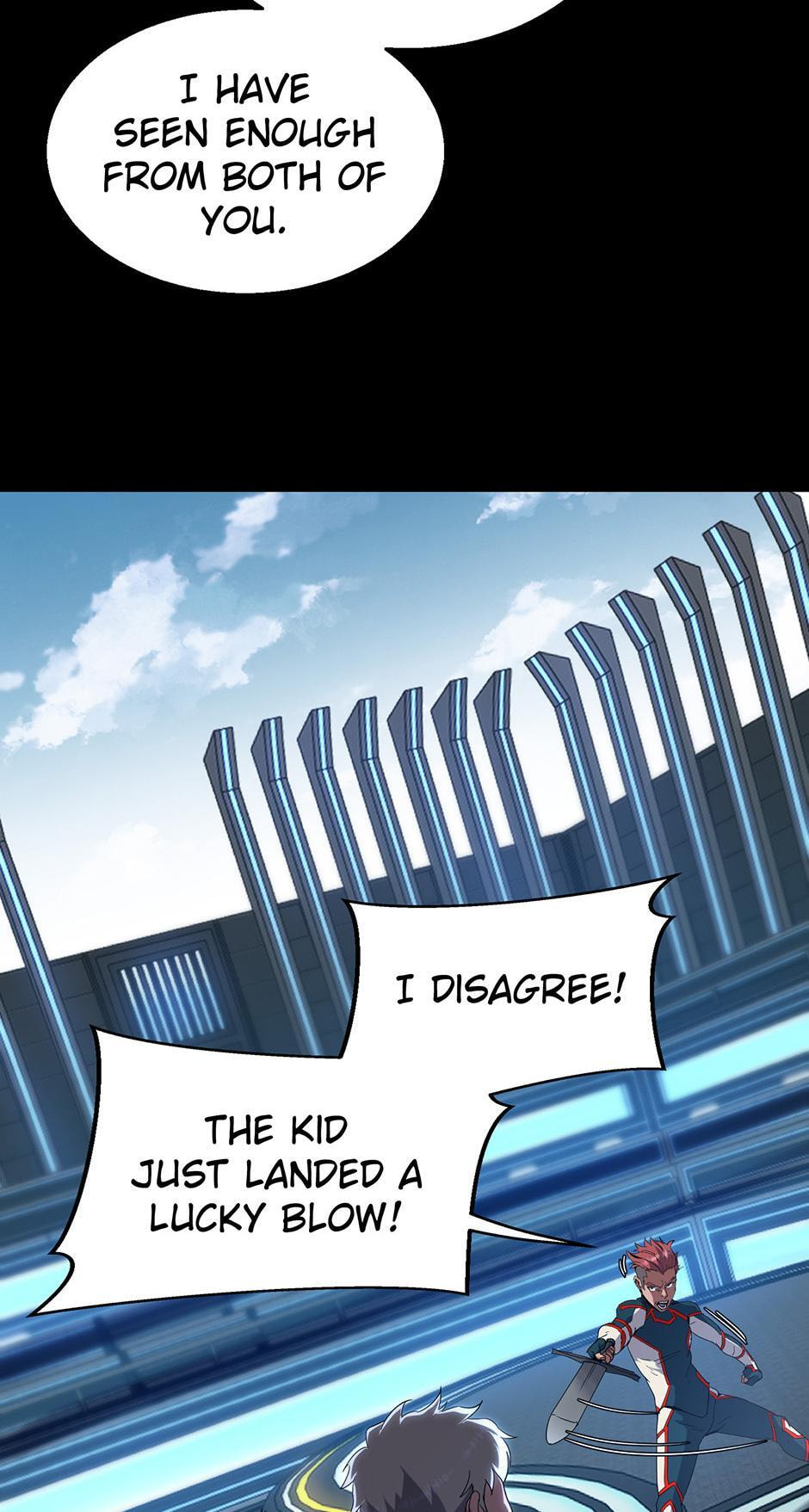 The Beginning After the End, chapter 213, image 17
