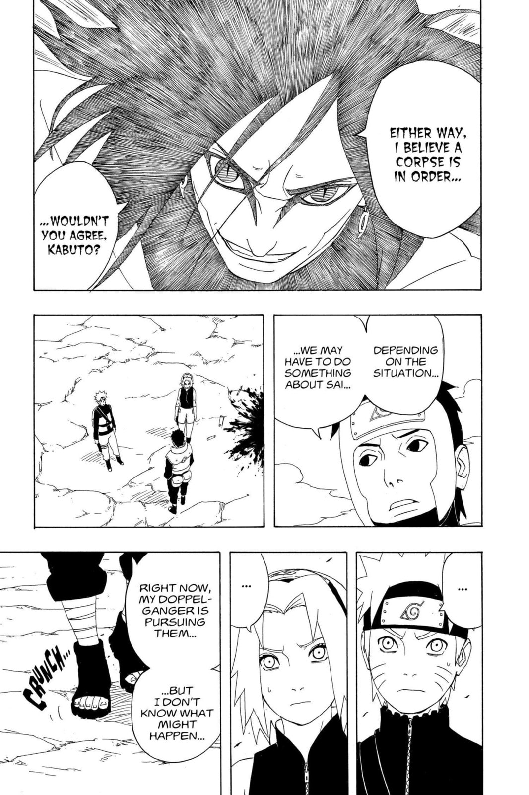 Naruto, chapter 298, image 13