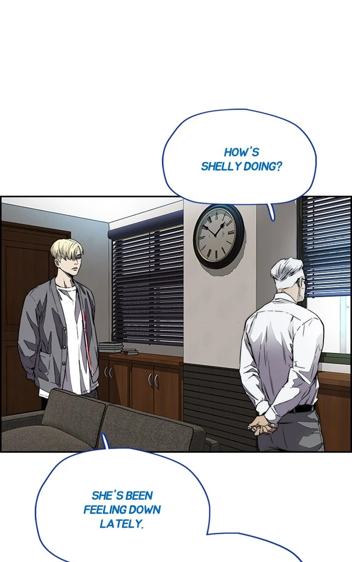 Wind Breaker, chapter 371, image 128
