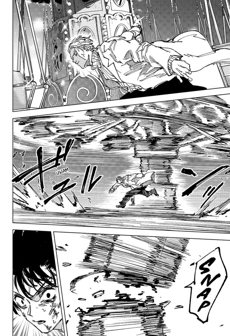 Sakamoto Days, chapter 270, image 12