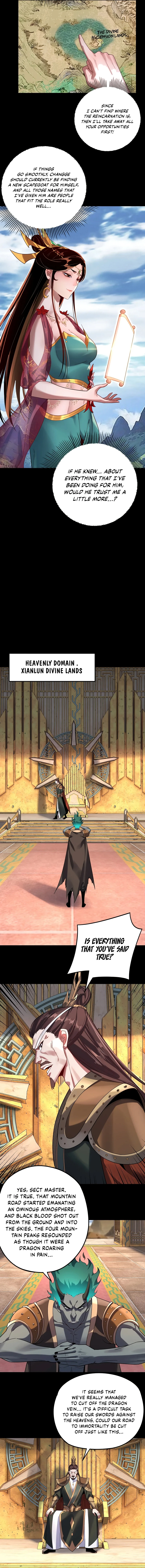 I Am the Fated Villain, chapter 105, image 5