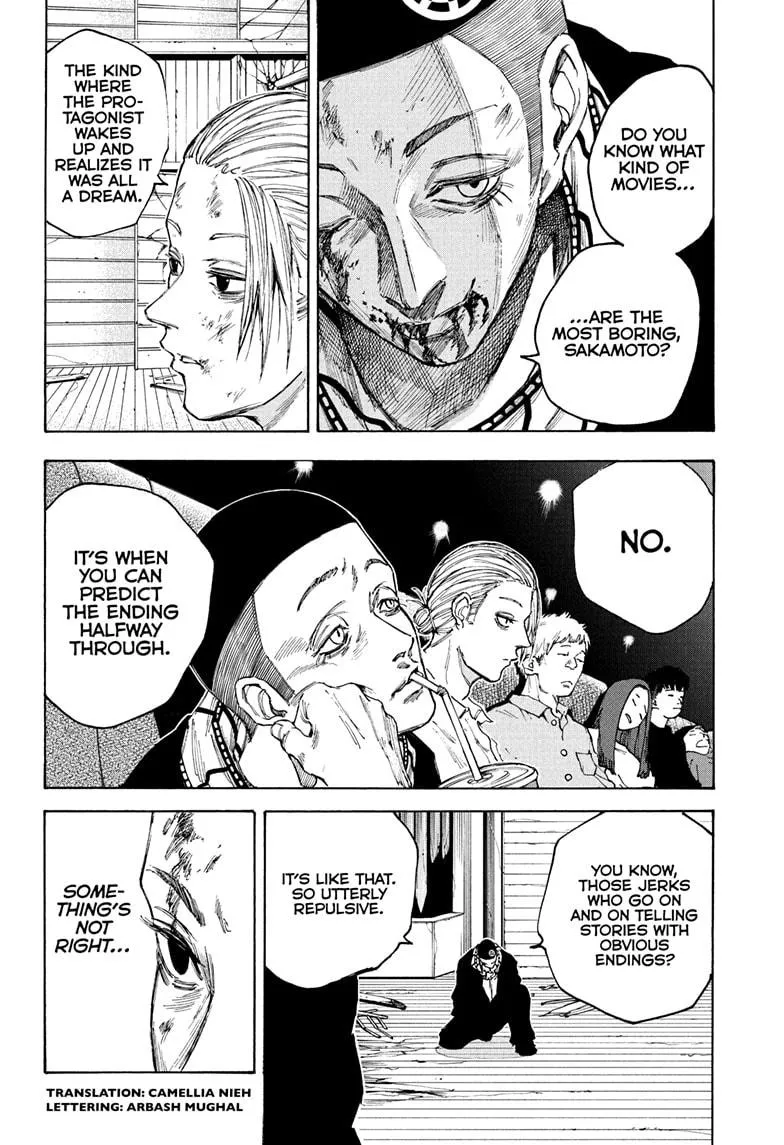 Sakamoto Days, chapter 103, image 2