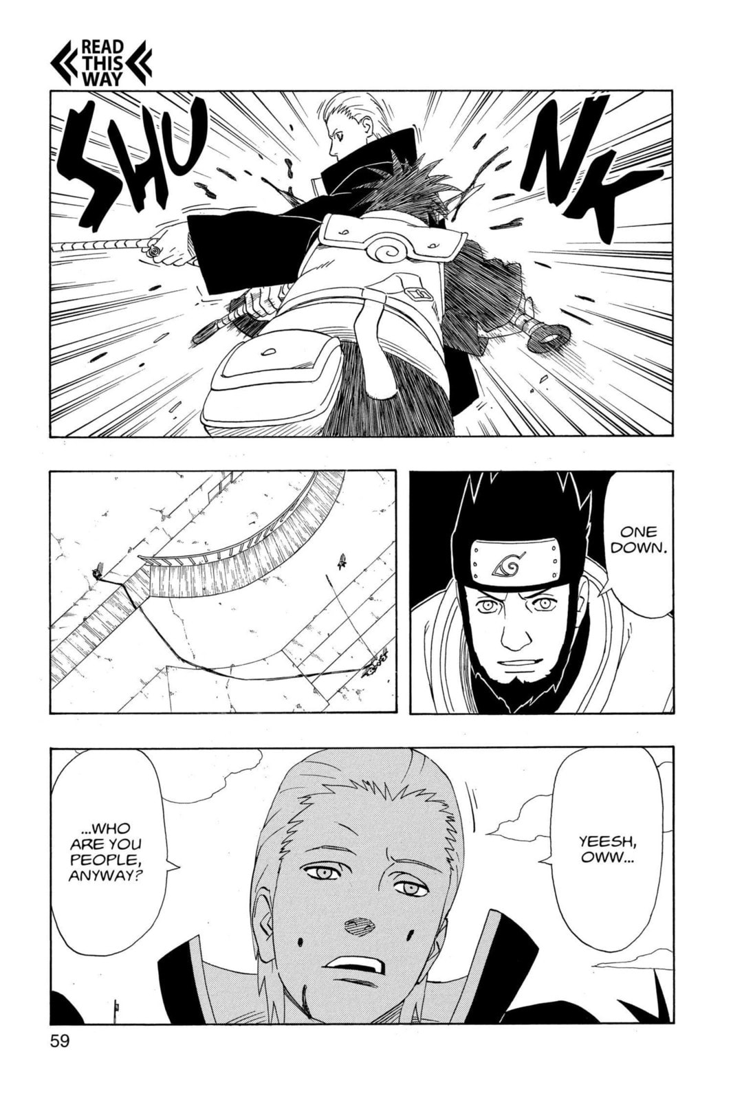 Naruto, chapter 322, image 17