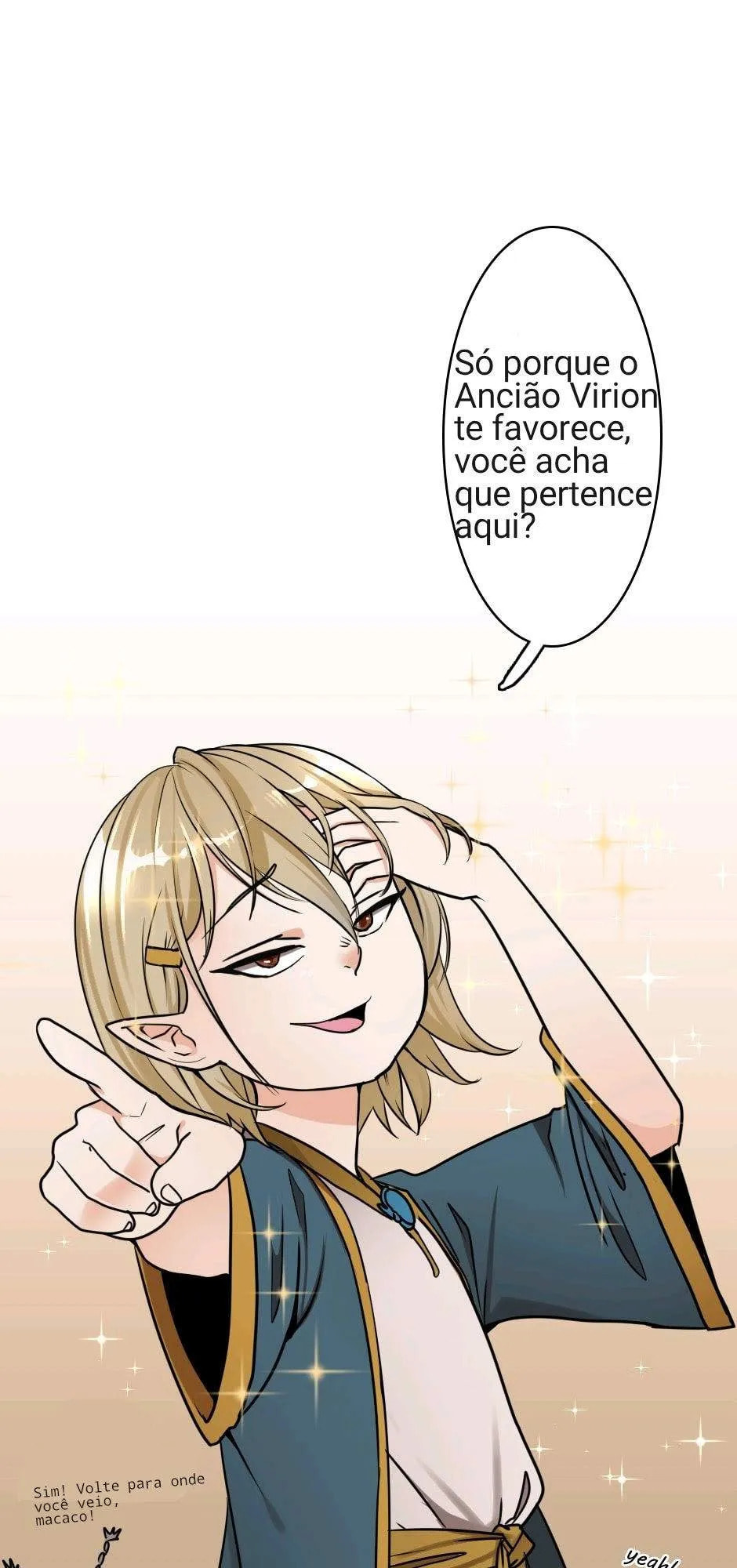 The Beginning After the End, chapter 25, page 17