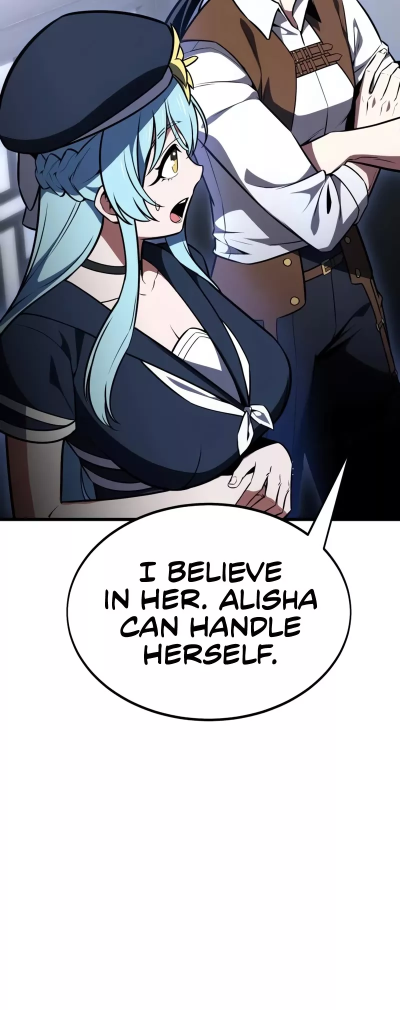 I Killed the Main Player, chapter 20, image 31