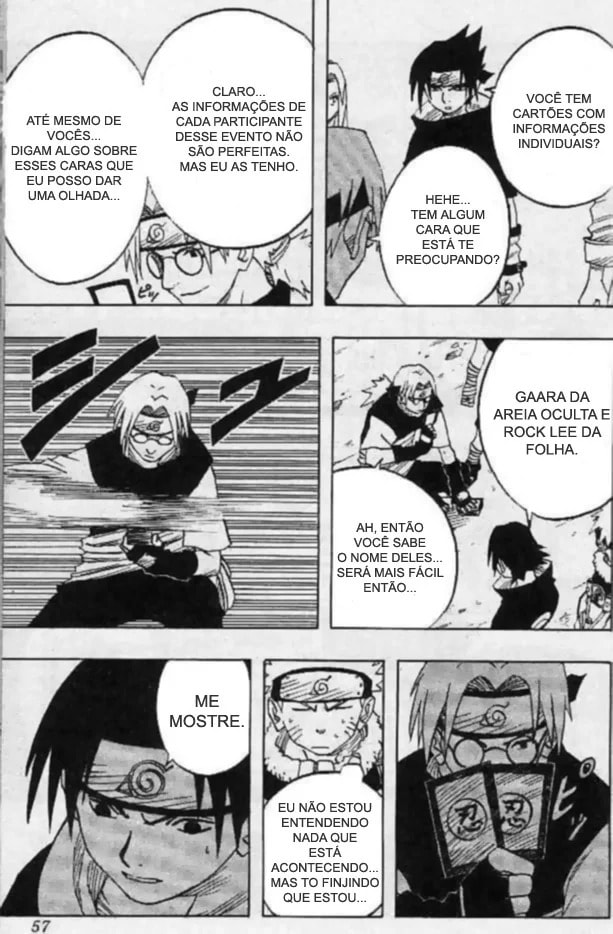 Naruto, chapter 39, image 11
