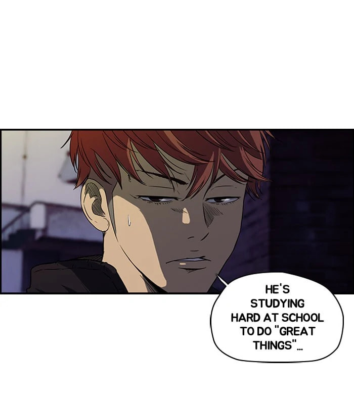 Wind Breaker, chapter 91, page 42