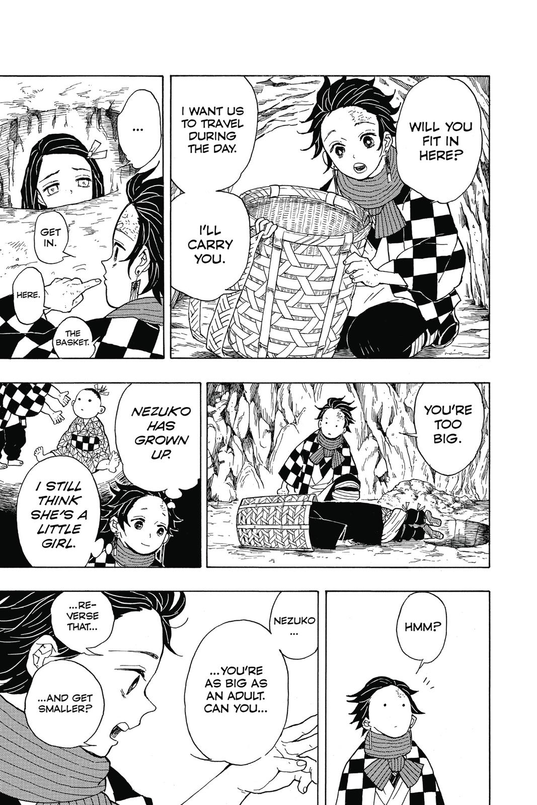 Demon Slayer: Kimetsu no Yaiba, chapter 2, image 5