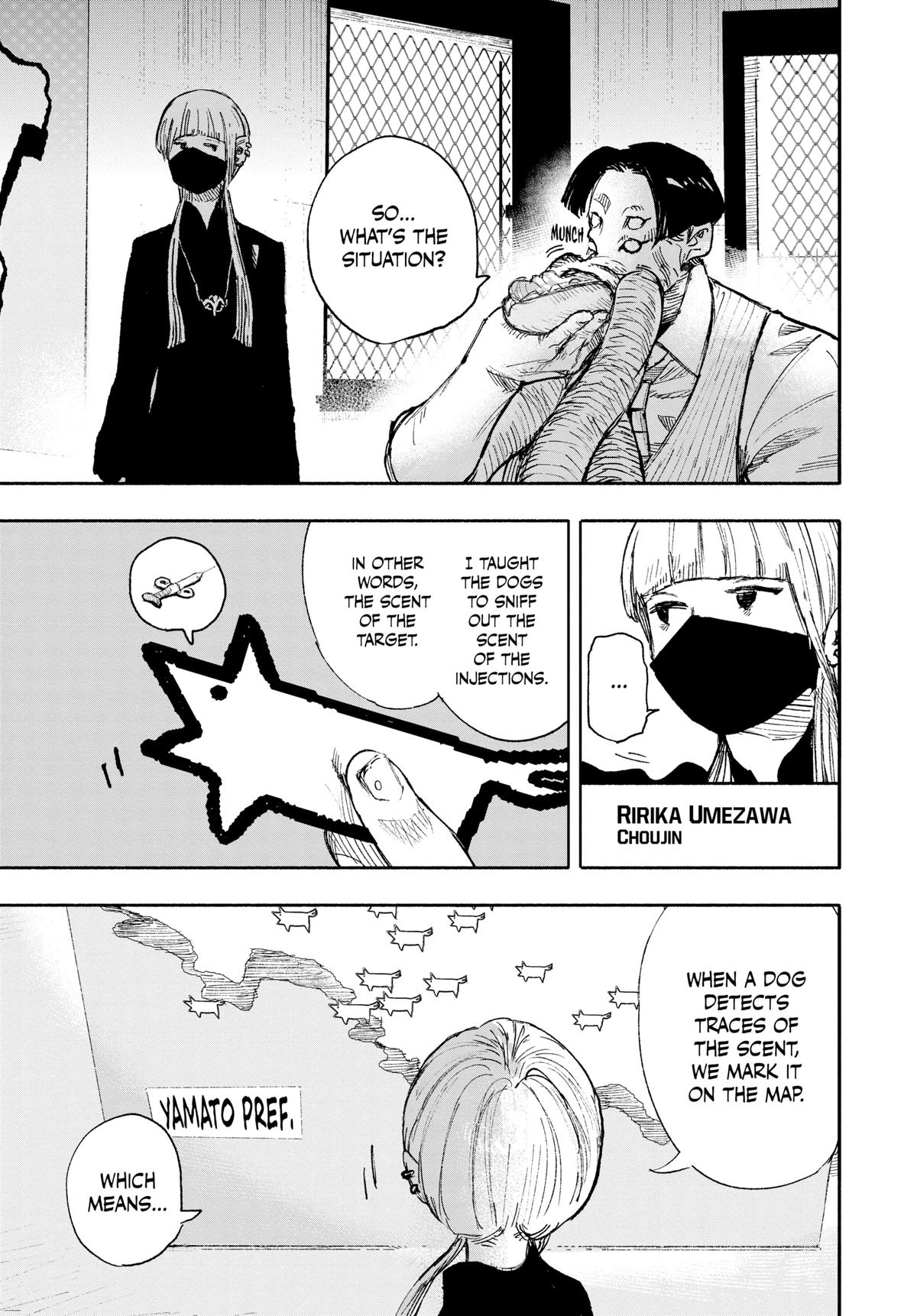 Choujin X, chapter 16, image 29
