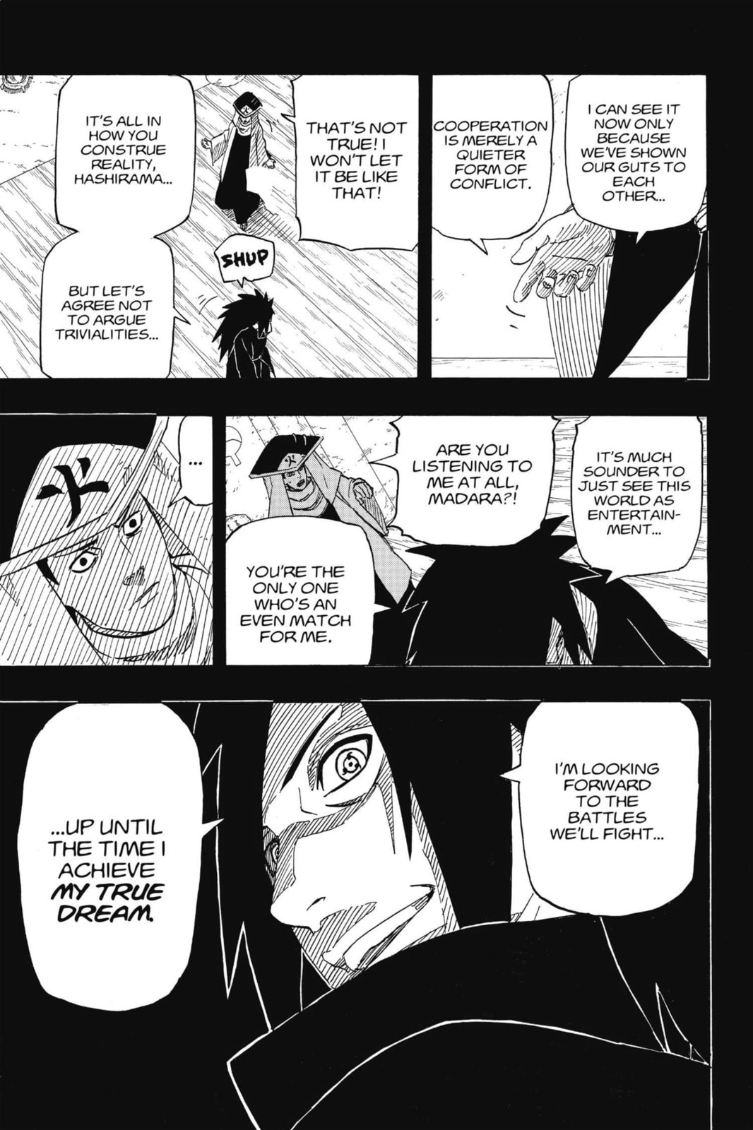 Naruto, chapter 625, image 17