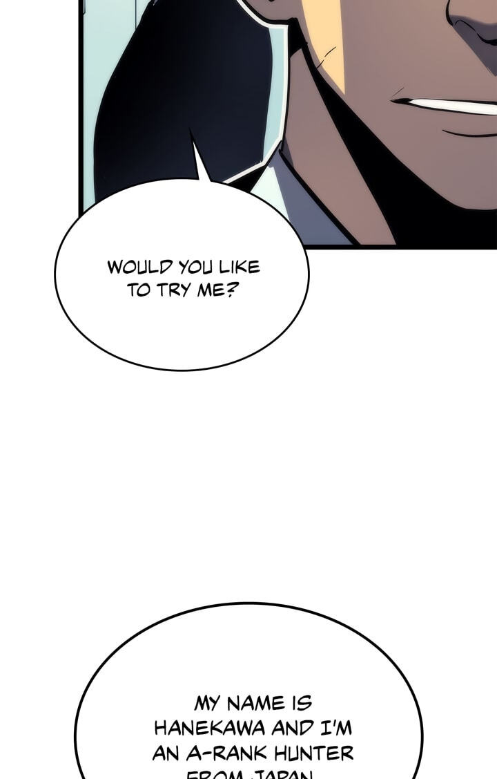 Solo Leveling, chapter 91, page 30