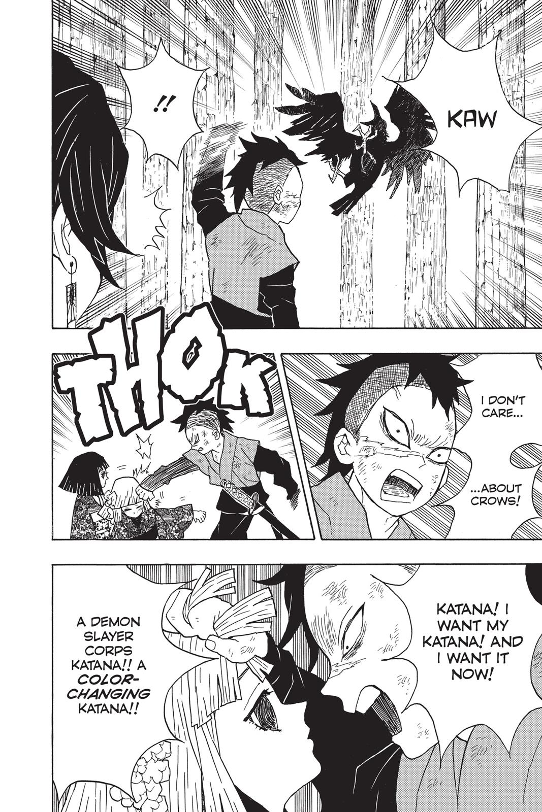 Demon Slayer: Kimetsu no Yaiba, chapter 8, image 20