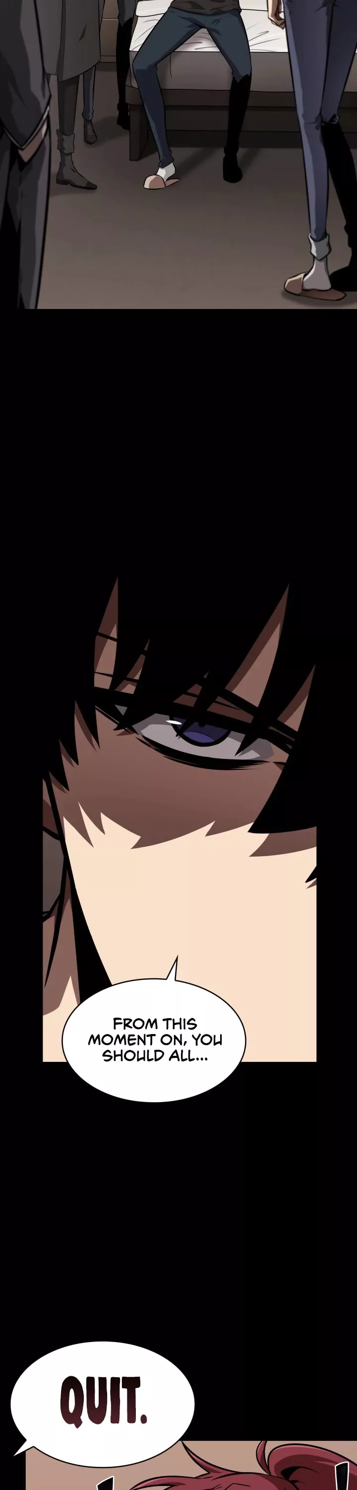 Tomb Raider King, chapter 388, image 23