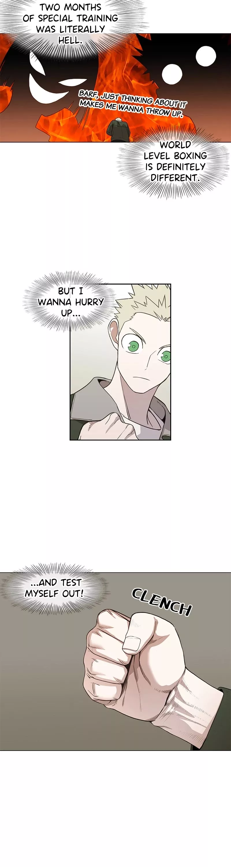 The Boxer, chapter 118, image 6