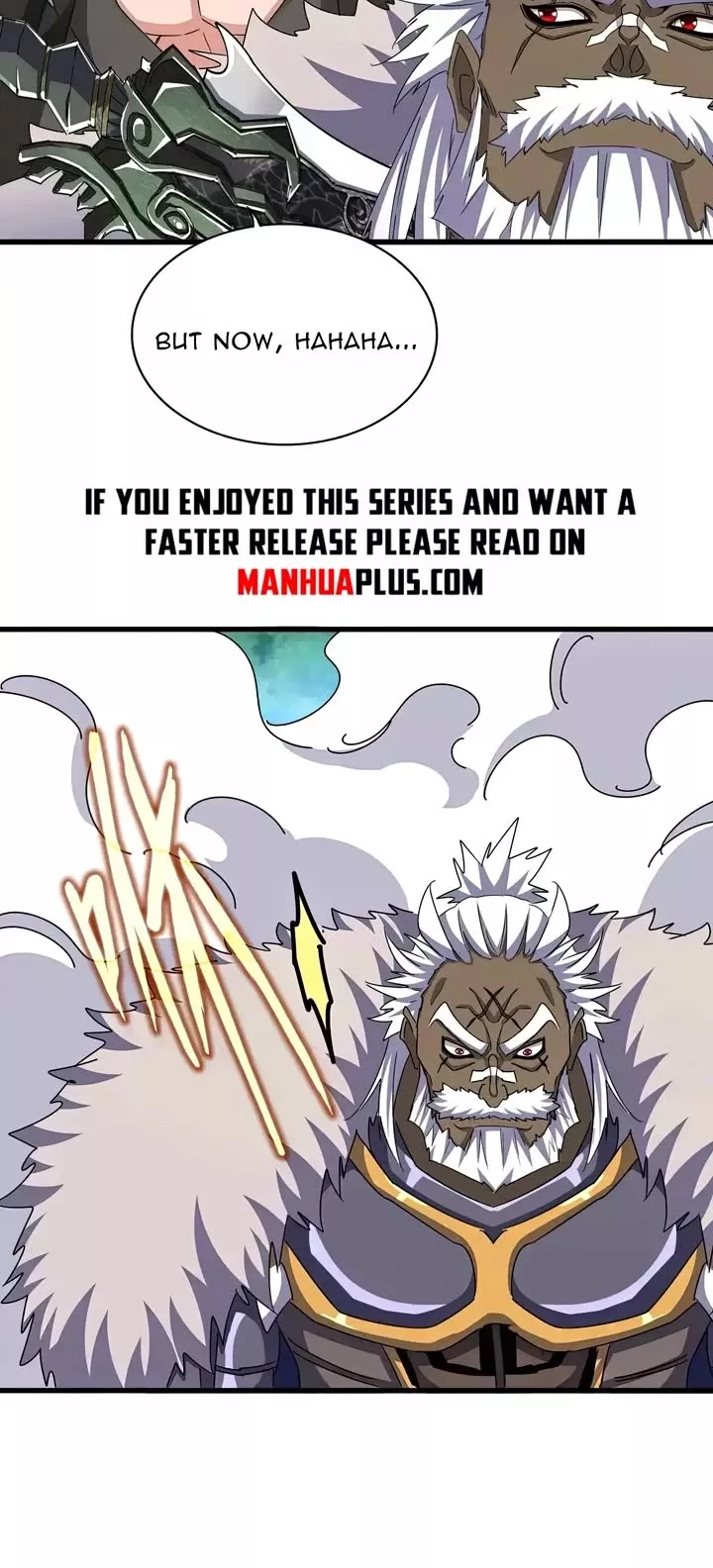 Magic Emperor, chapter 505, image 22