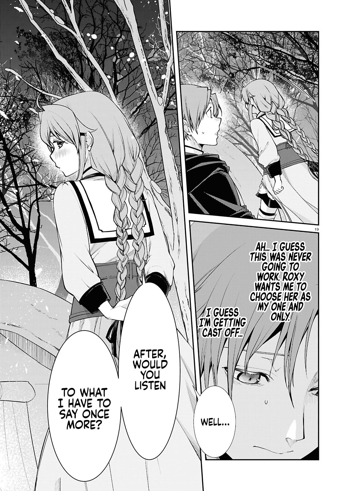 Mushoku Tensei: Jobless Reincarnation, chapter 115, image 19