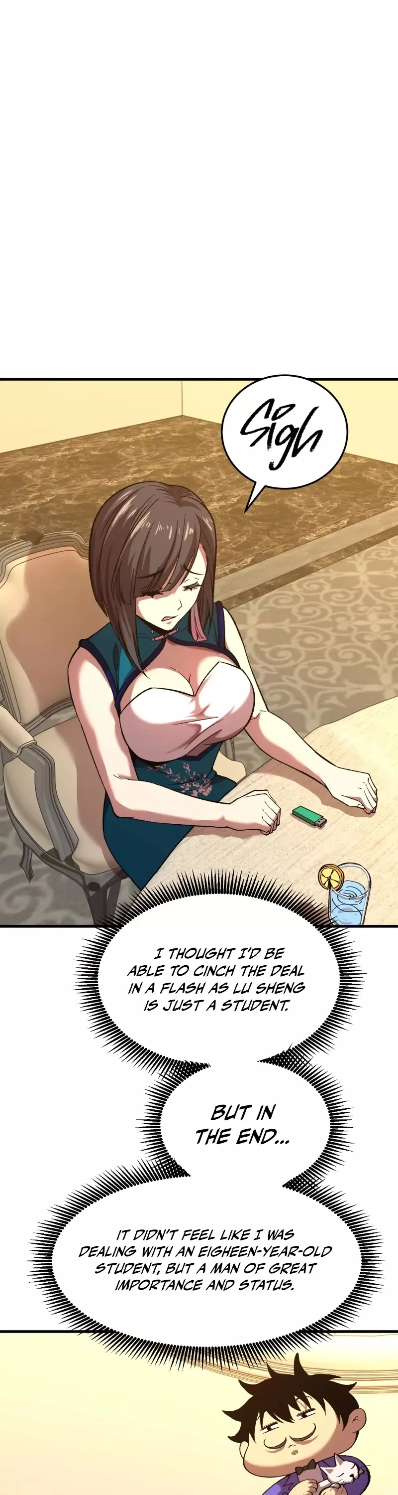 Logging 10,000 Years into the Future, chapter 32, image 38