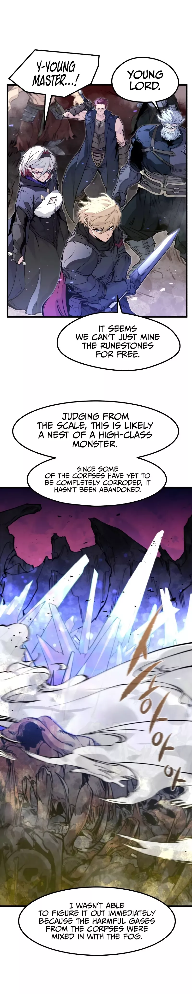 The Regressed Mercenary Has a Plan, chapter 26, image 16