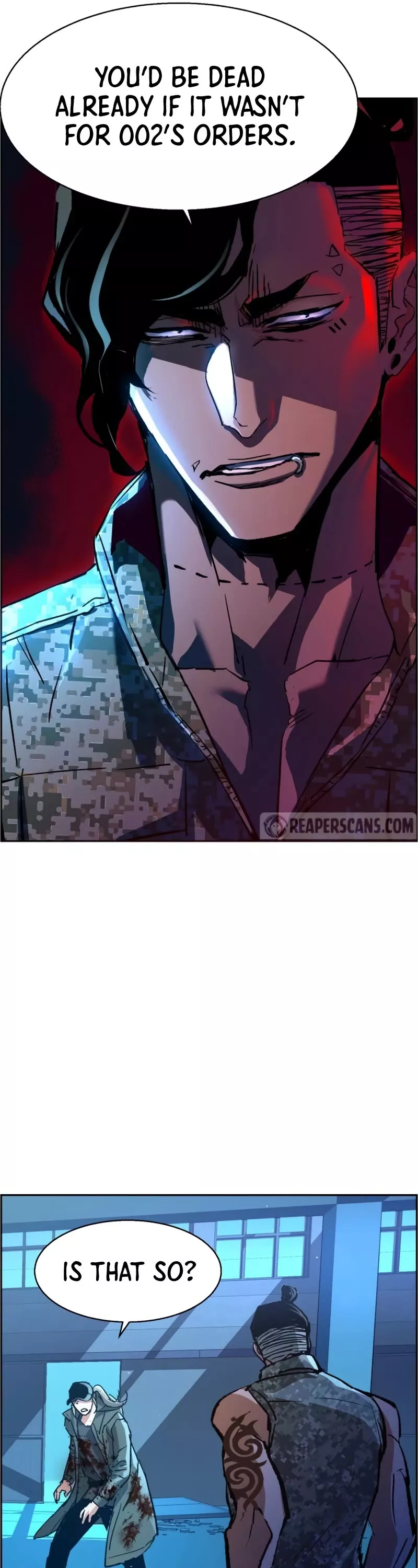 Teenage Mercenary, chapter 117, image 34