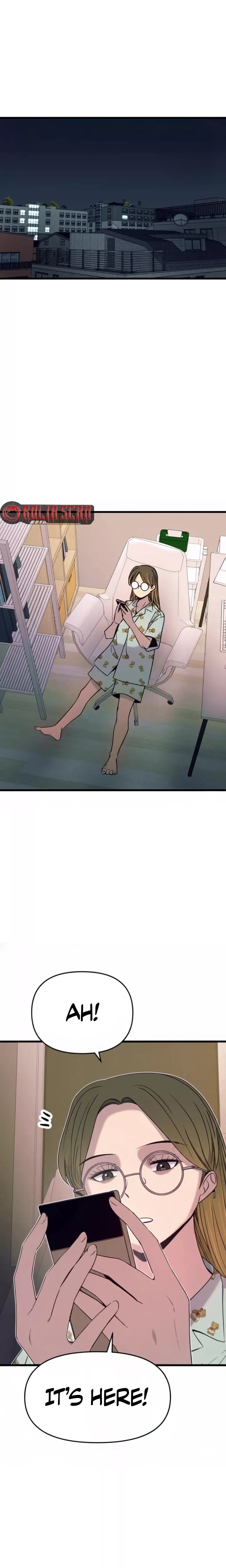 My Bias Gets on the Last Train, chapter 55, image 52