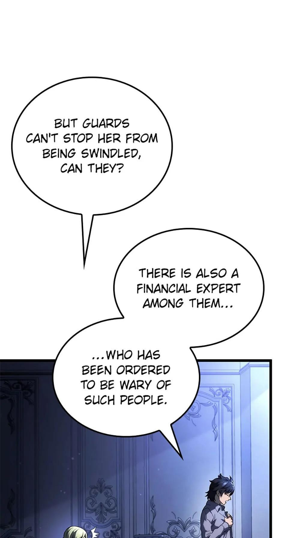 Revenge of the Baskerville Bloodhound, chapter 64, image 73