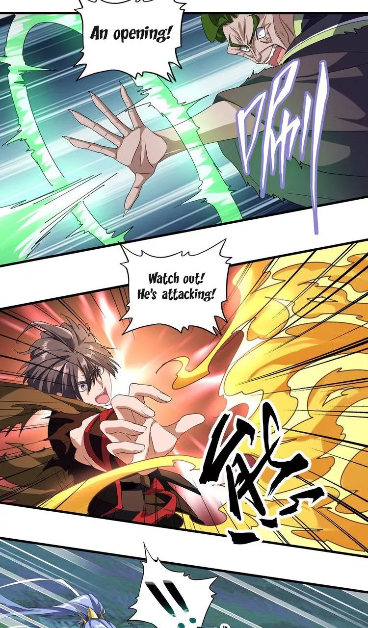 Magic Emperor, chapter 67, image 20