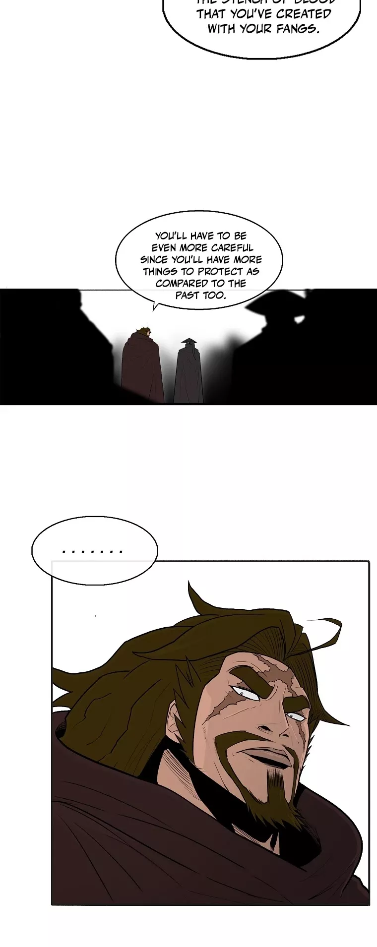 Legend of the Northern Blade, chapter 110, image 25