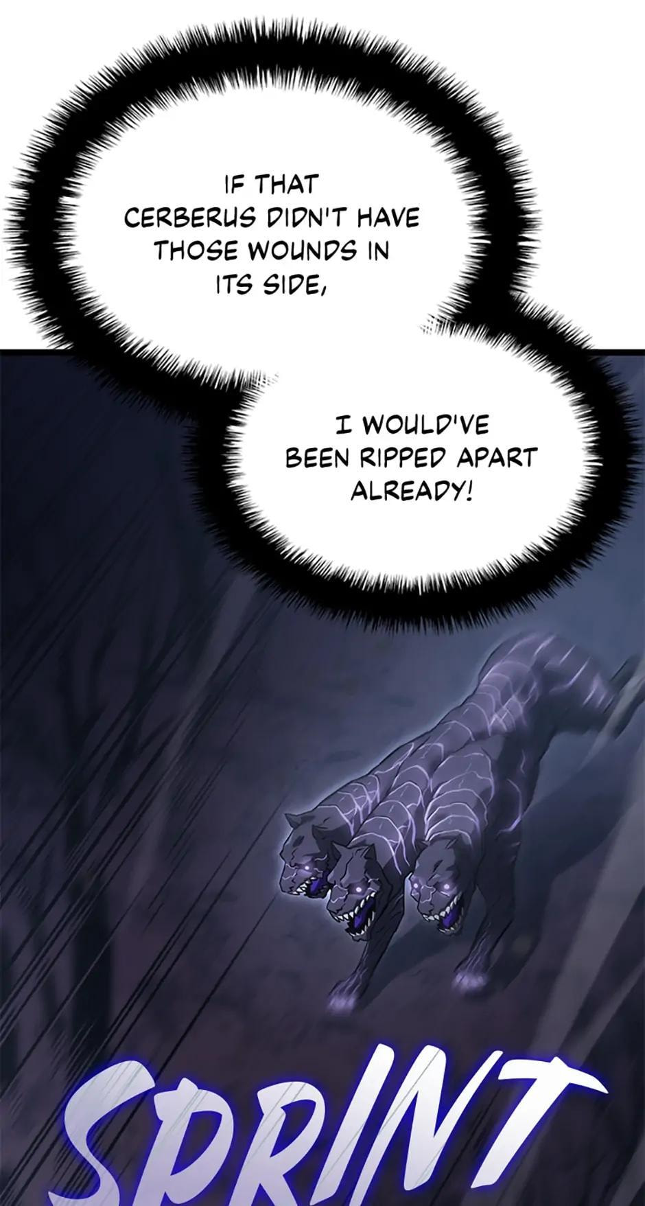 Revenge of the Baskerville Bloodhound, chapter 6, image 41