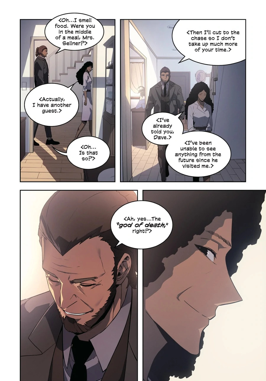 Solo Leveling, chapter 40.2, page 13