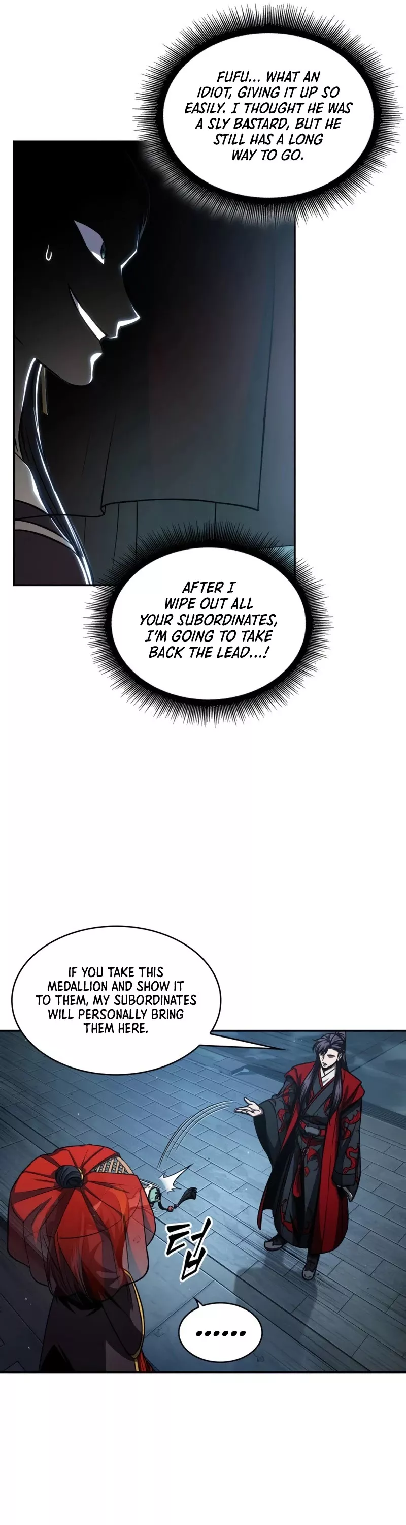 Nano Machine, chapter 93, image 26