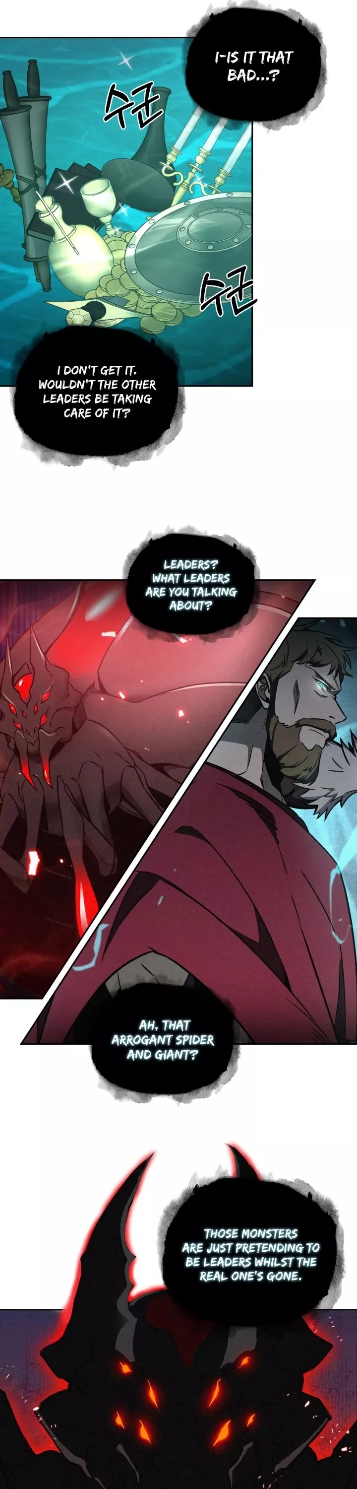 Tomb Raider King, chapter 225, image 13