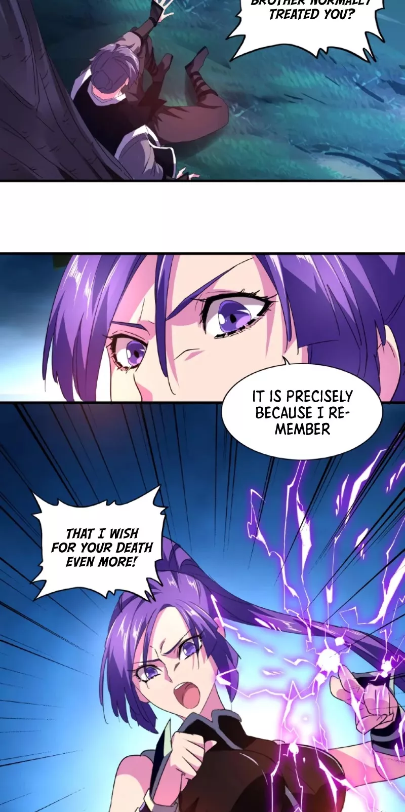 Magic Emperor, chapter 28, image 18