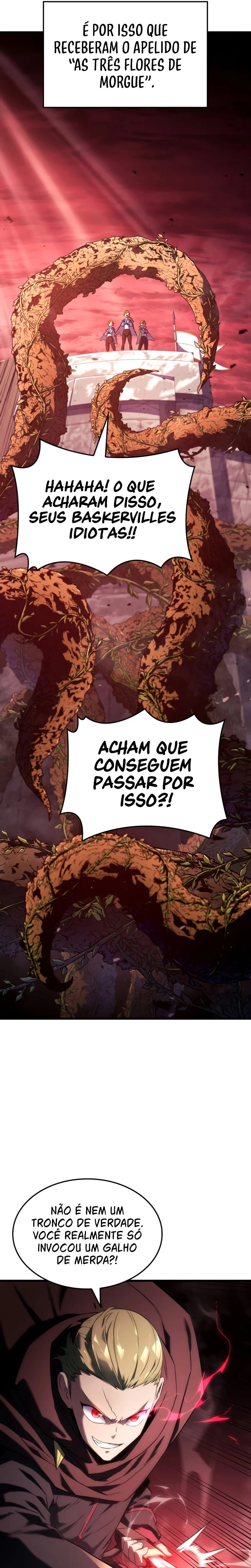 Revenge of the Baskerville Bloodhound, chapter 26, image 11